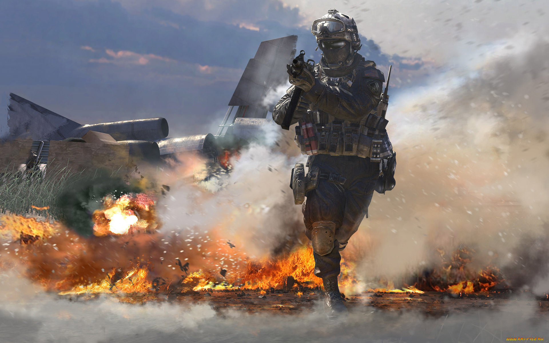 , , call, of, duty, modern, warfare